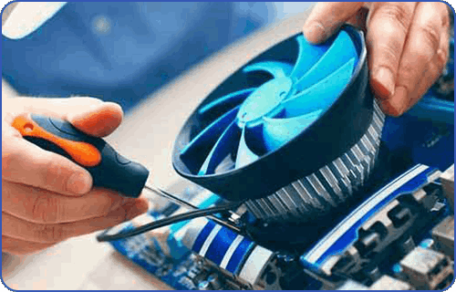 Reparación PC