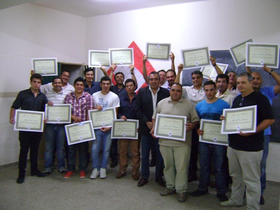 Entrega de Diplomas