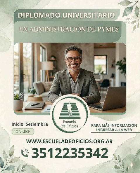 Diplomado en Administración de PYMES
