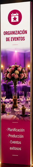 Diplomado en Organización de Eventos